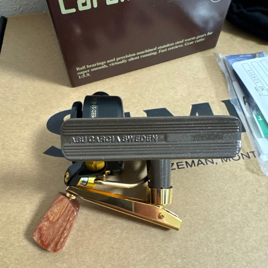 未使用品 ABU Cardinal 3 BRX スピニングリール　カーディナル3