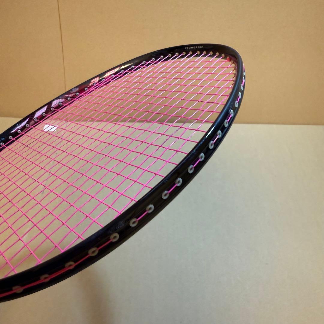 YONEX ナノフレア 200 + トレラケTR0 バドミントンラケット