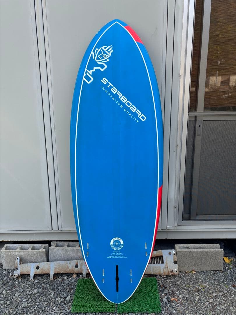 STARBOARD SUP spice69ブルーカーボン