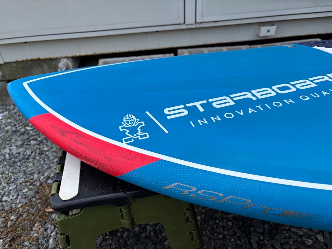 STARBOARD SUP spice69ブルーカーボン