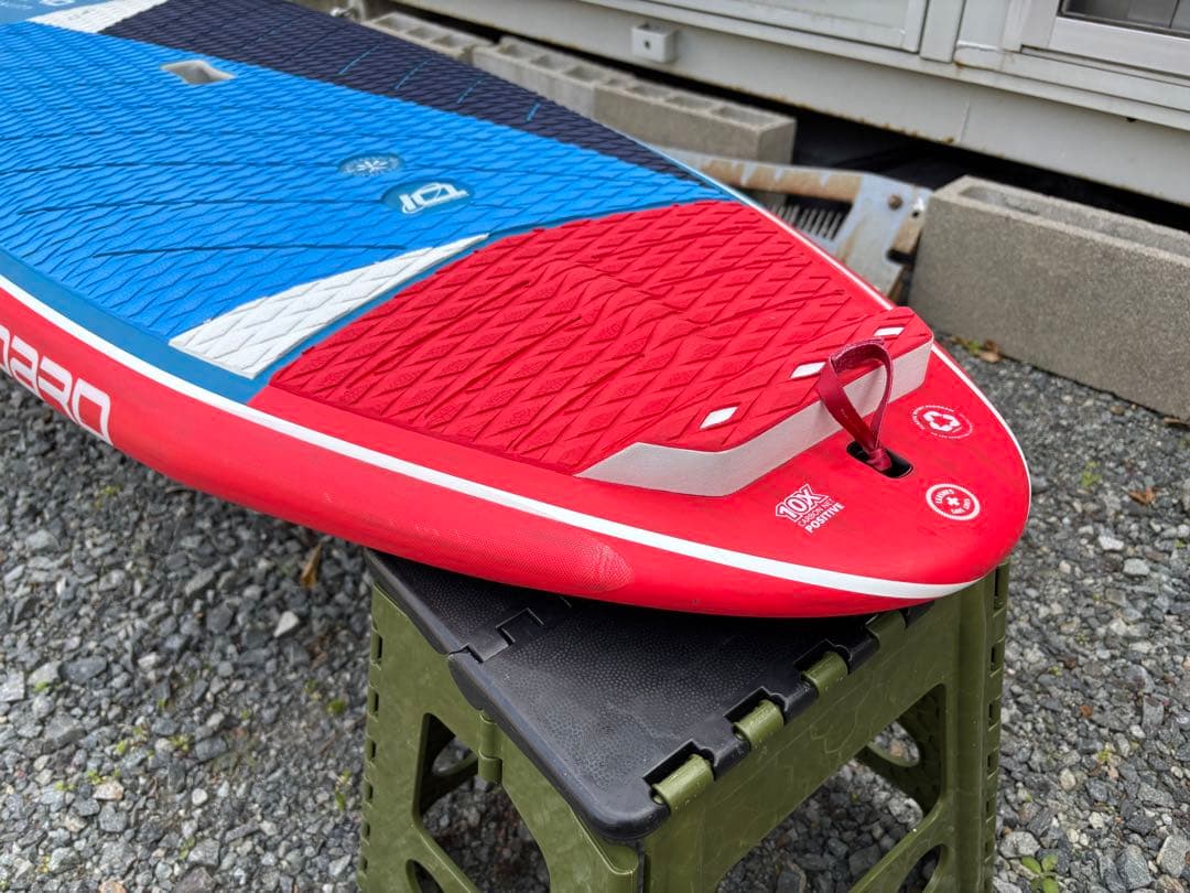 STARBOARD SUP spice69ブルーカーボン