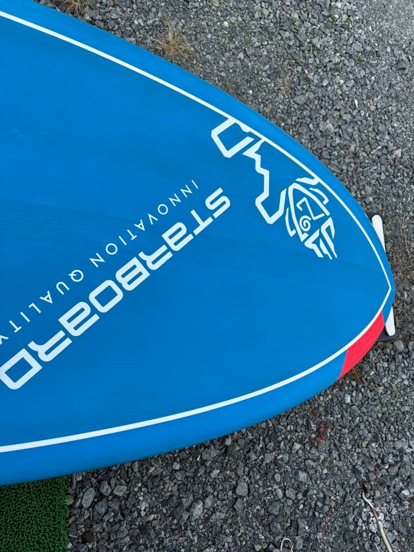 STARBOARD SUP spice69ブルーカーボン