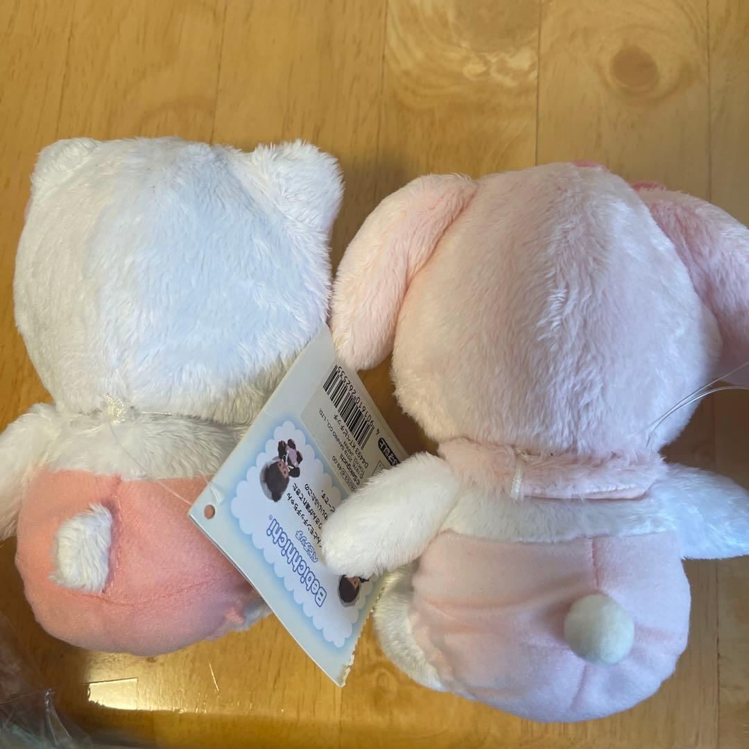 サンリオ×セキグチ　コラボ　ベビチッチ　タグ付き　未使用　全種コンプセット