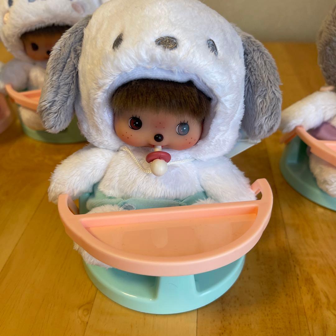 サンリオ×セキグチ　コラボ　ベビチッチ　タグ付き　未使用　全種コンプセット