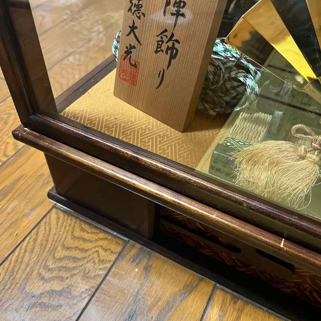 吉徳 五月人形