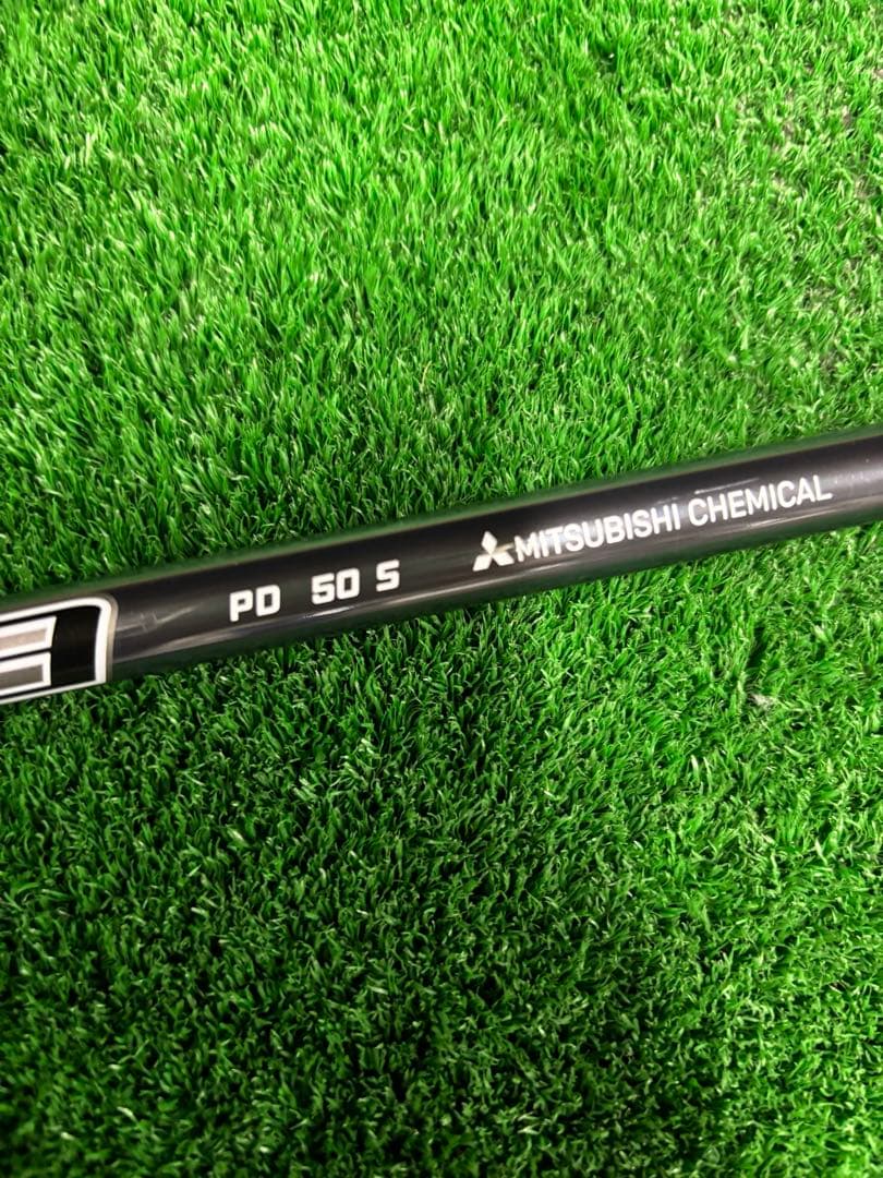 Diamana PD 50 S シャフト　テーラーメイドスリーブ