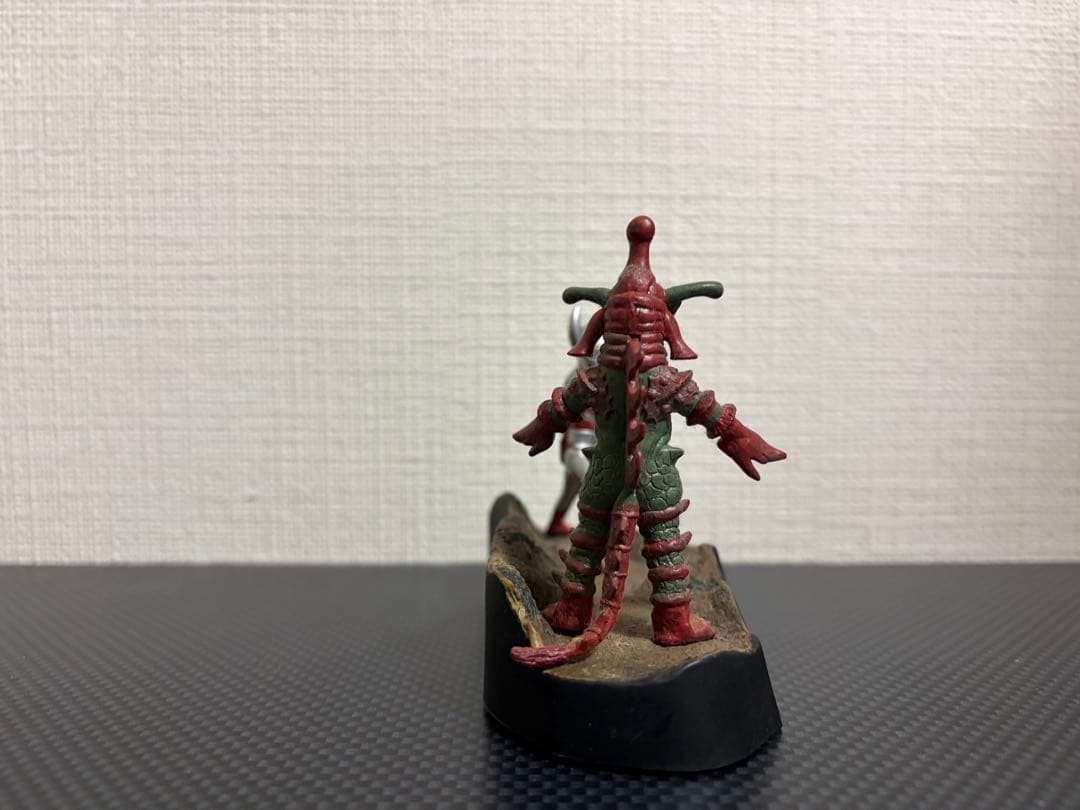 ウルトラ怪獣戯画　奇跡！ウルトラの父