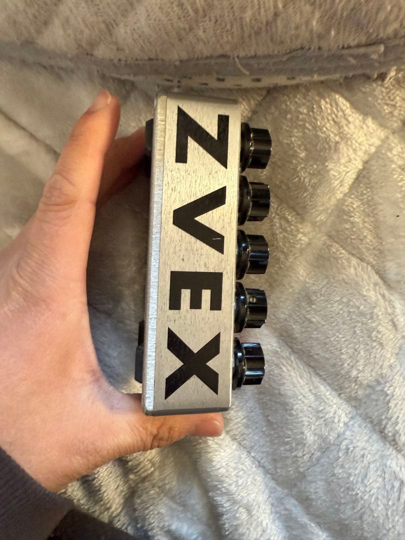 ギター ZVEX Fuzz Factory Vexter Series