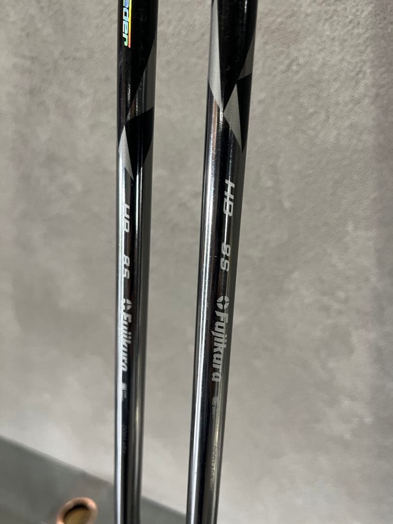 ダイヤモンドスピーダー　 HB-8S 2本