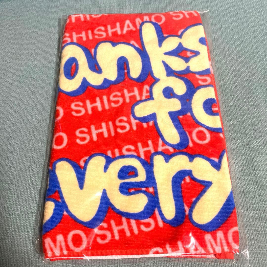 p*o様 【新品】SHISHAMO FM802 RADIO CRAZY Tシャツ