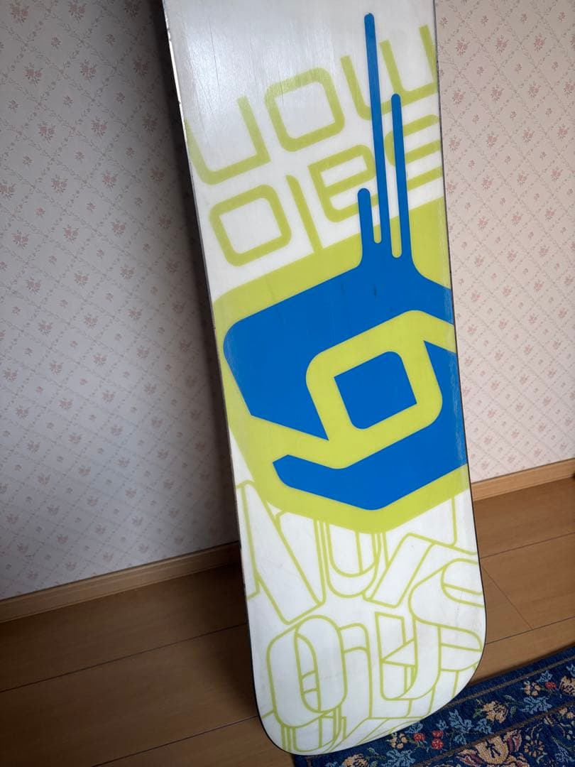 大特価！！サロモンSalomon SURFACE 152cm スノーボード板