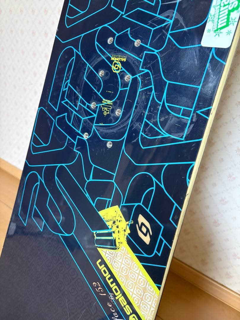 大特価！！サロモンSalomon SURFACE 152cm スノーボード板