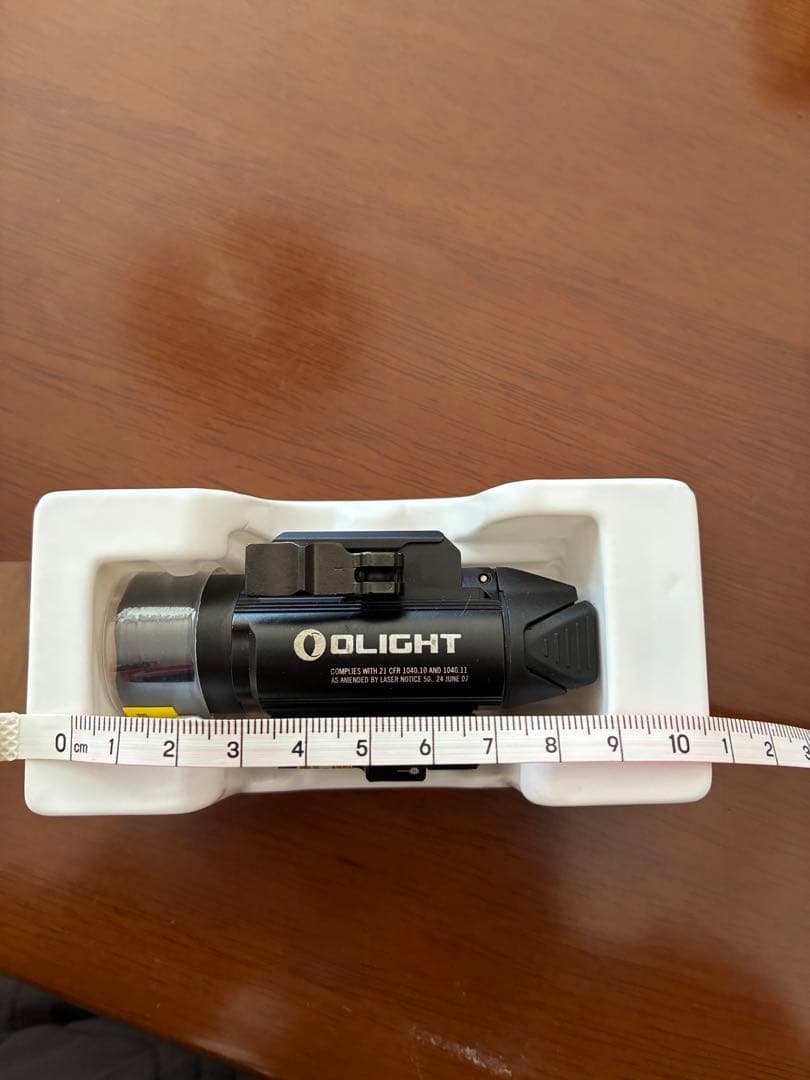 OLIGHT【ALDR-BK】
