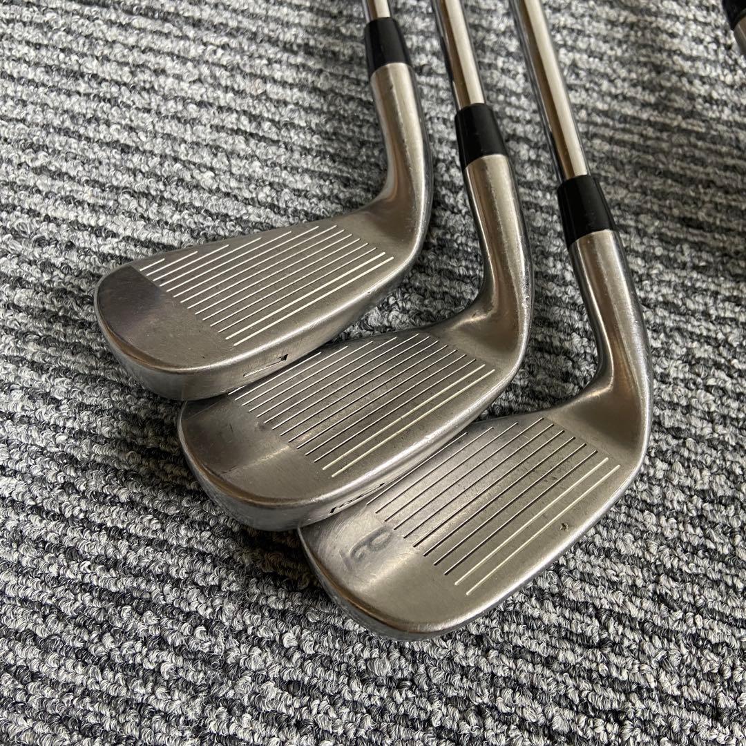 Callaway⭐️ツアー アイアン TOUR X-20 ラウドマウス　バッグ付き