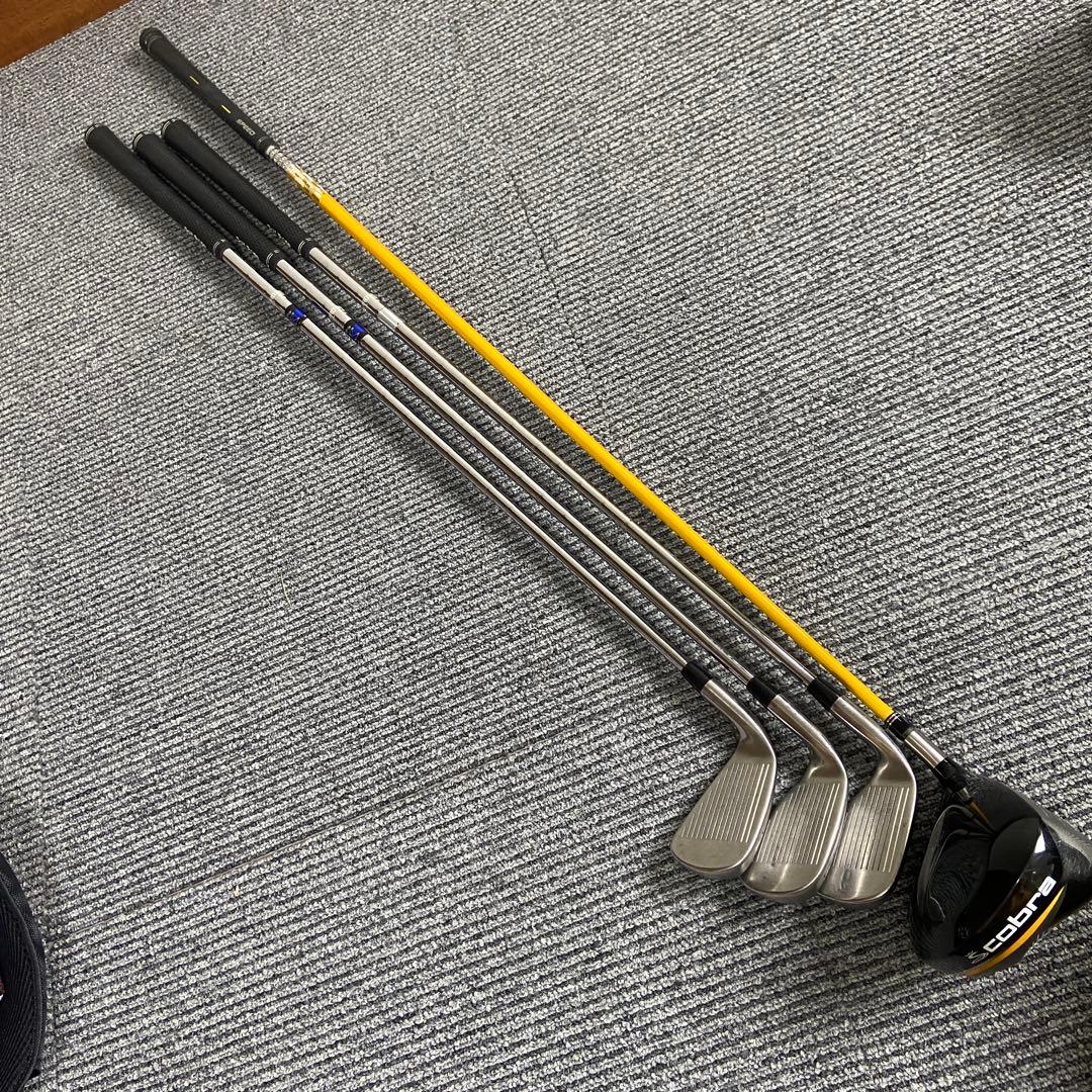 Callaway⭐️ツアー アイアン TOUR X-20 ラウドマウス　バッグ付き