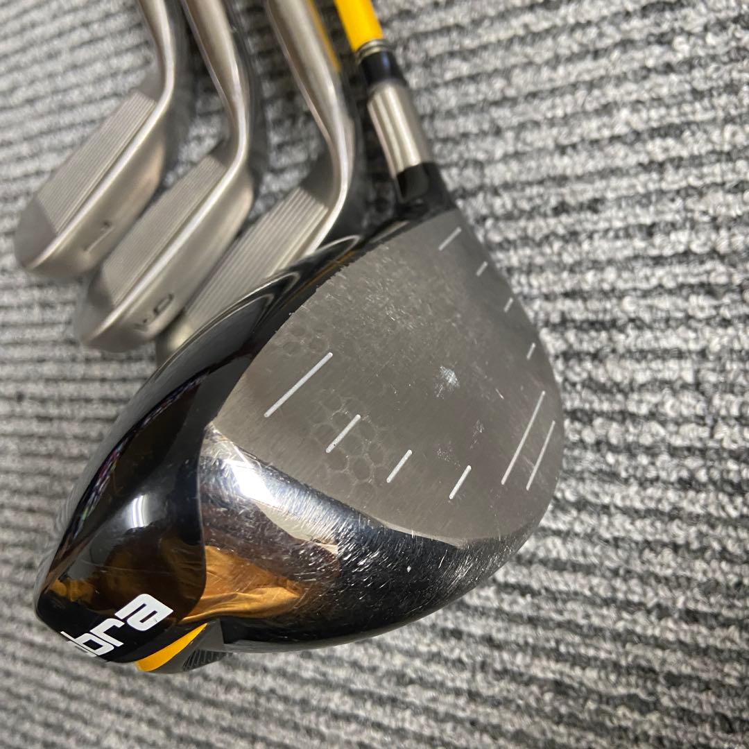 Callaway⭐️ツアー アイアン TOUR X-20 ラウドマウス　バッグ付き