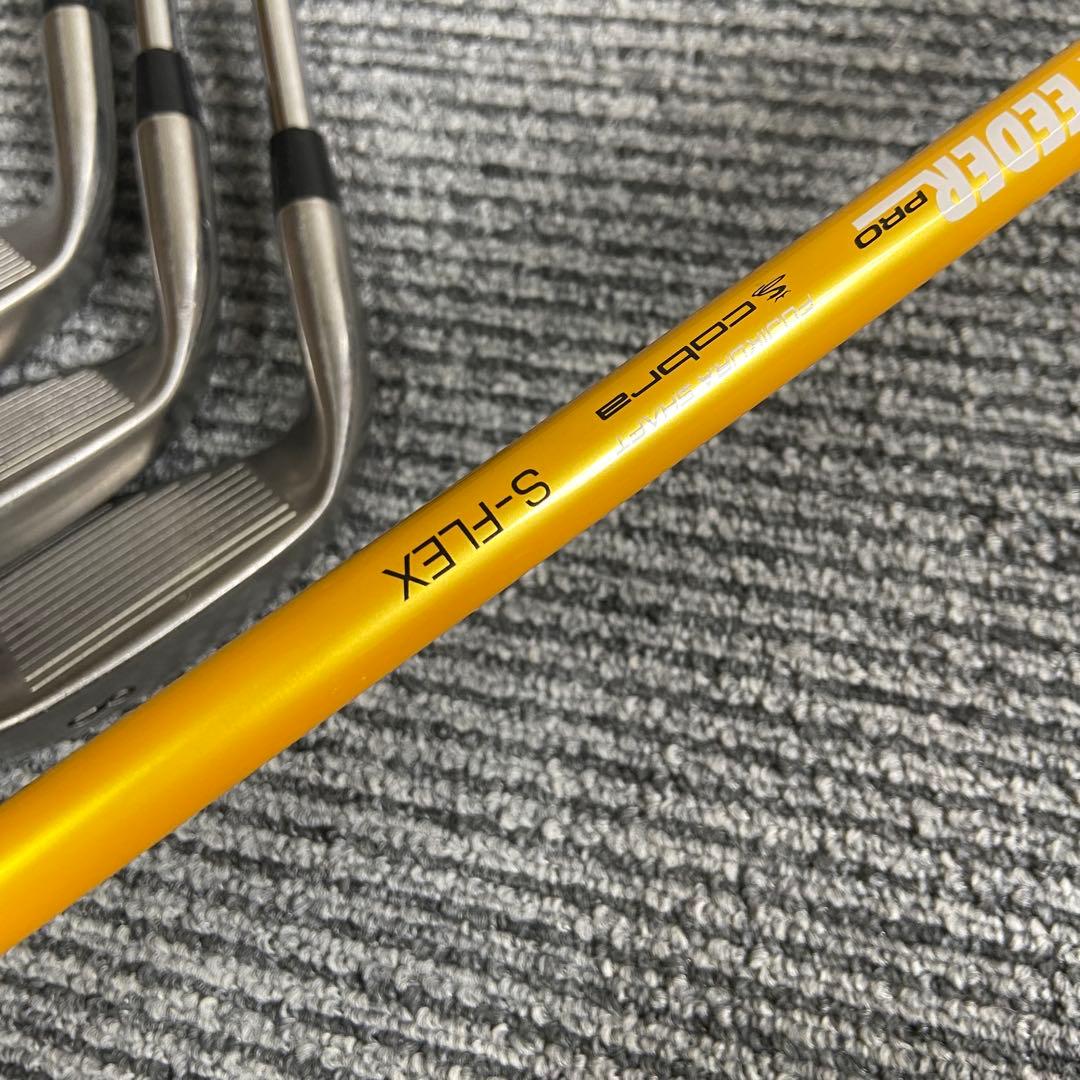 Callaway⭐️ツアー アイアン TOUR X-20 ラウドマウス　バッグ付き