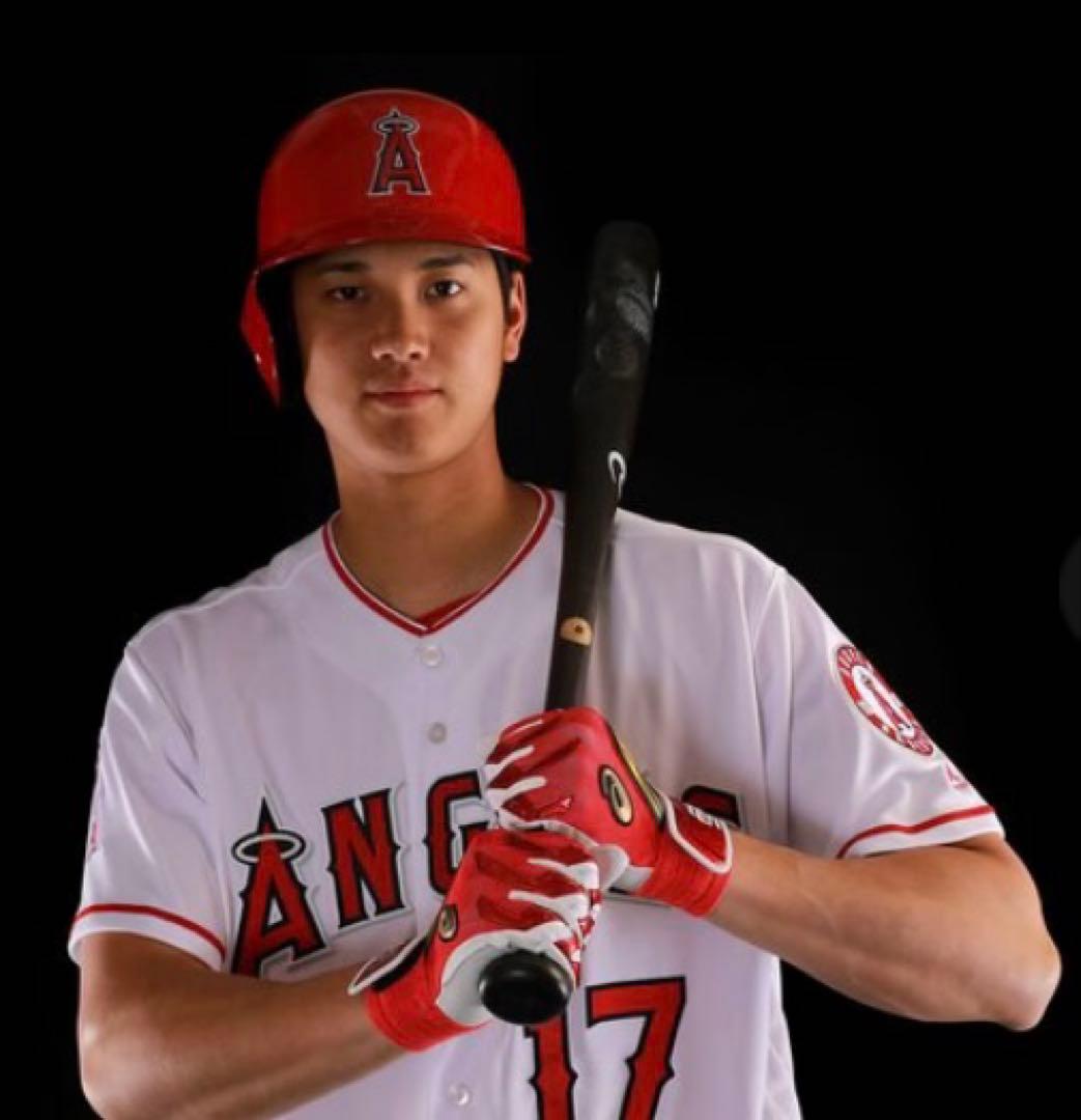 アシックス　300本限定　大谷翔平　ミニバット　新品未使用