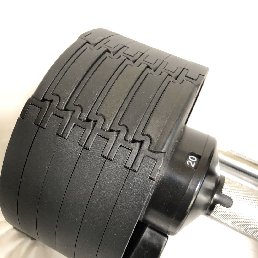 ①【要セット購入】NUO FLEXBELL 20kg 4キロ刻み