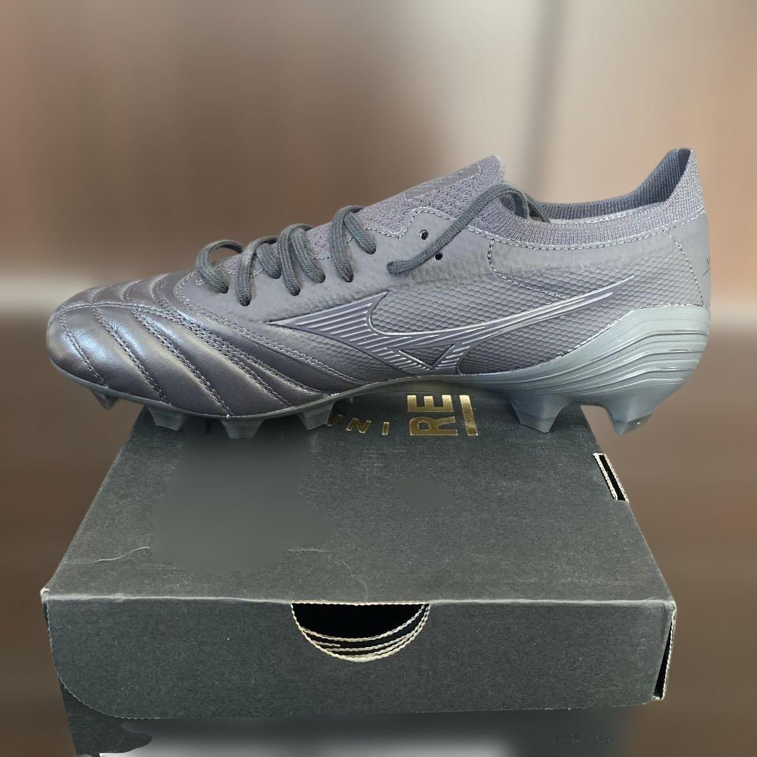 【限定】ミズノ モレリアネオⅣ β Japan 25.0cm 新品未使用