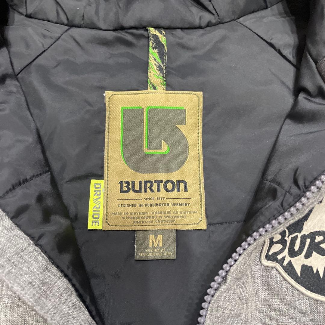 Burton 子ども用スノーボードウェア M