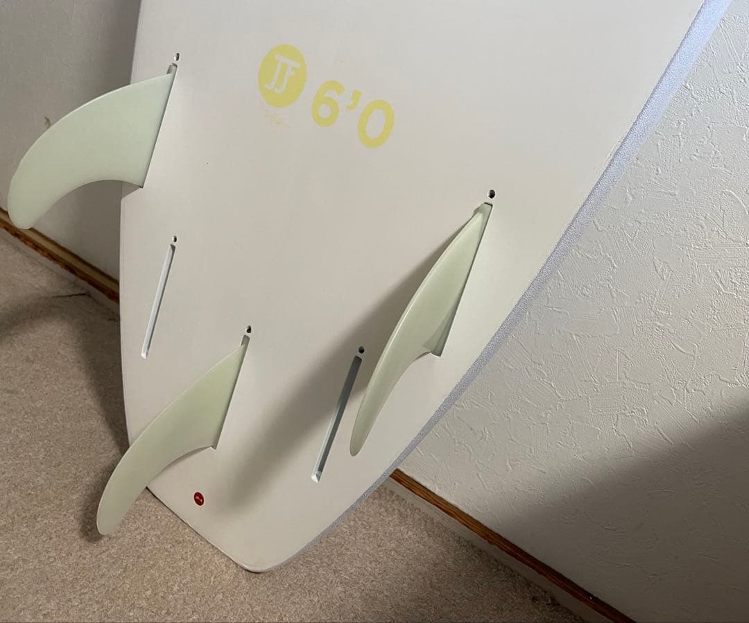 PYZEL GREMLIN パイゼル ソフトボード6'0