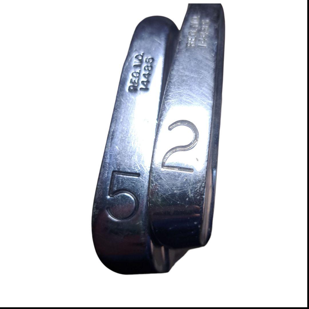 Sam Snead Championship2・5番 SPALDING3番ウッド