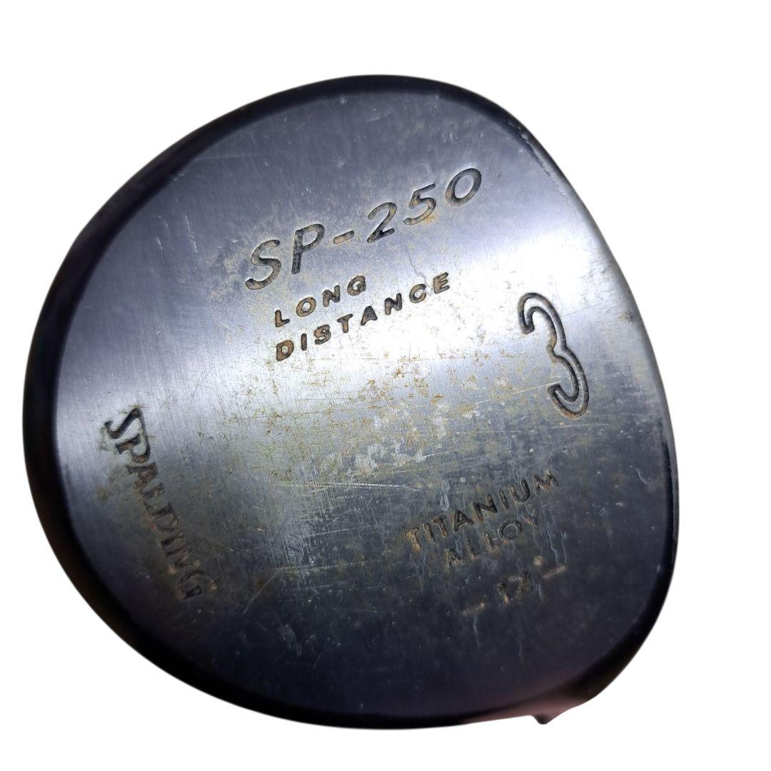 Sam Snead Championship2・5番 SPALDING3番ウッド