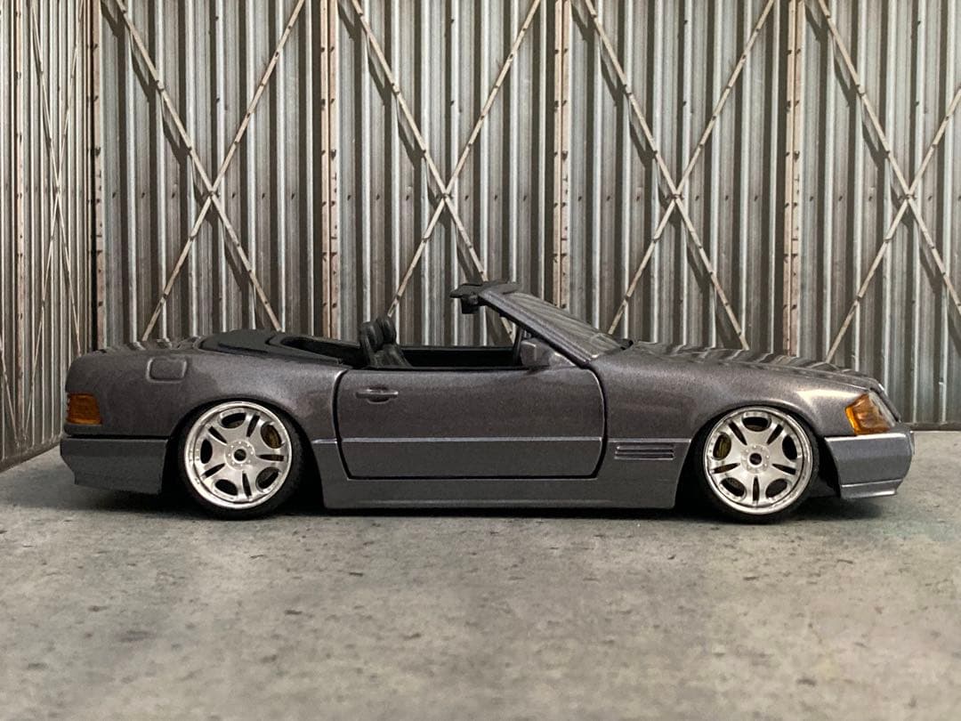 1/24 メルセデス ベンツ SL500（カスタム品）