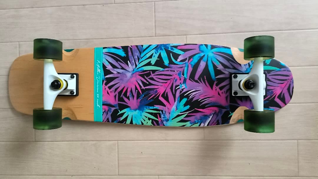 テンプルさま専用　Miller DivisionクルーザーMAUI 29スケート