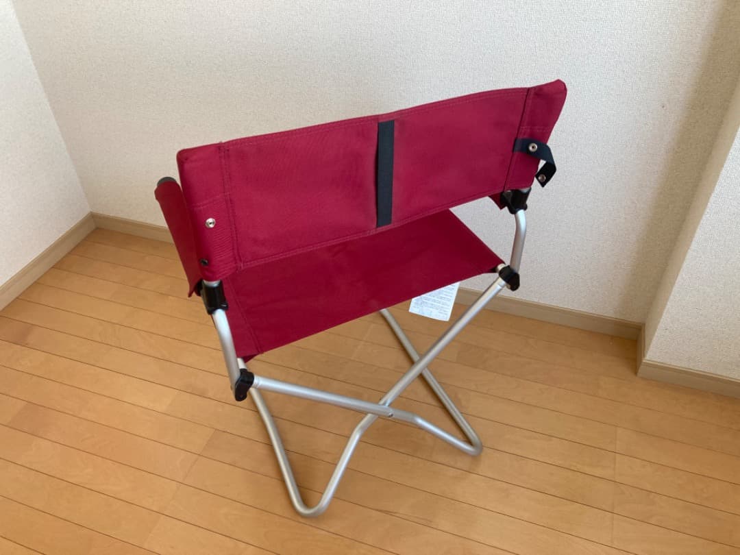 スノーピーク（ peak）FDチェアワイドRD LV-077RD
