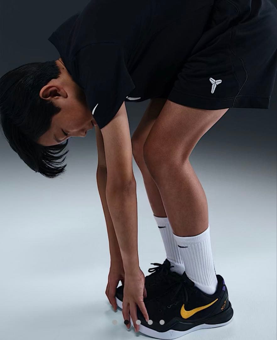 Nike コービー　KOBE バスケットボールパンツ 160 (L)