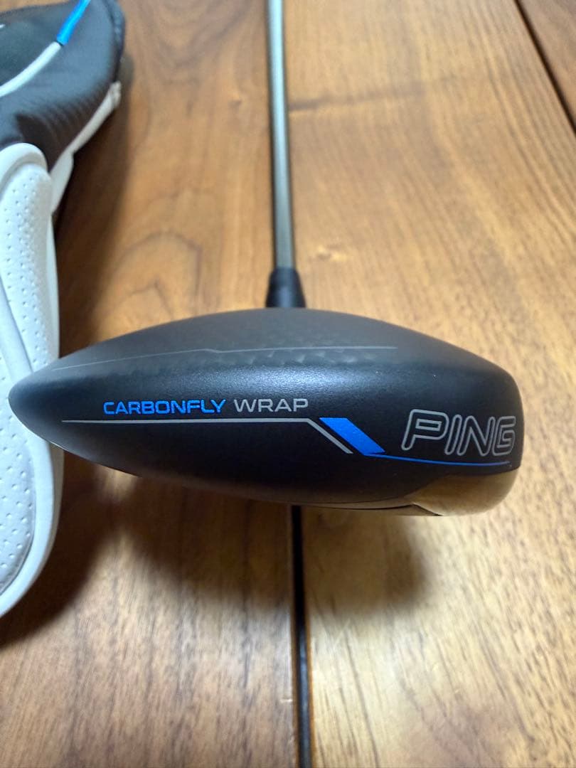 【美品】PING G440 MAX FW5 TOUR 2.0 CHROME65S