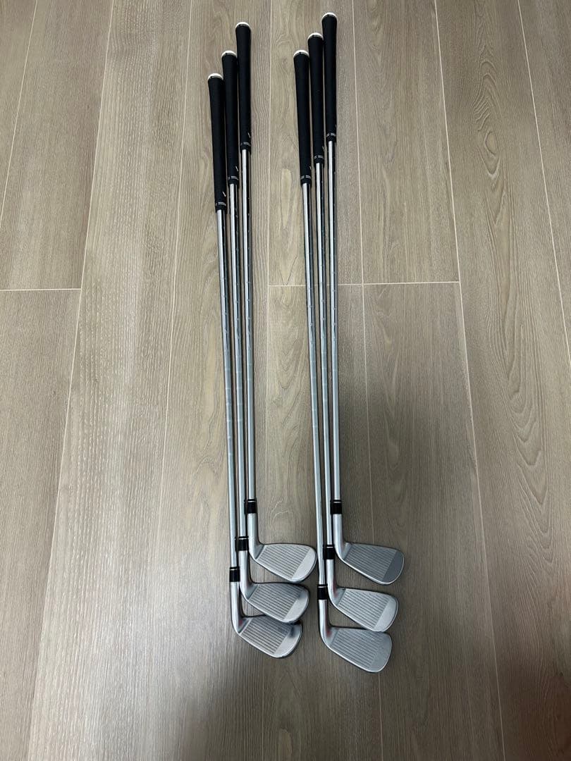 Callaway Apex 2021 アイアンセット 5-Ｐ