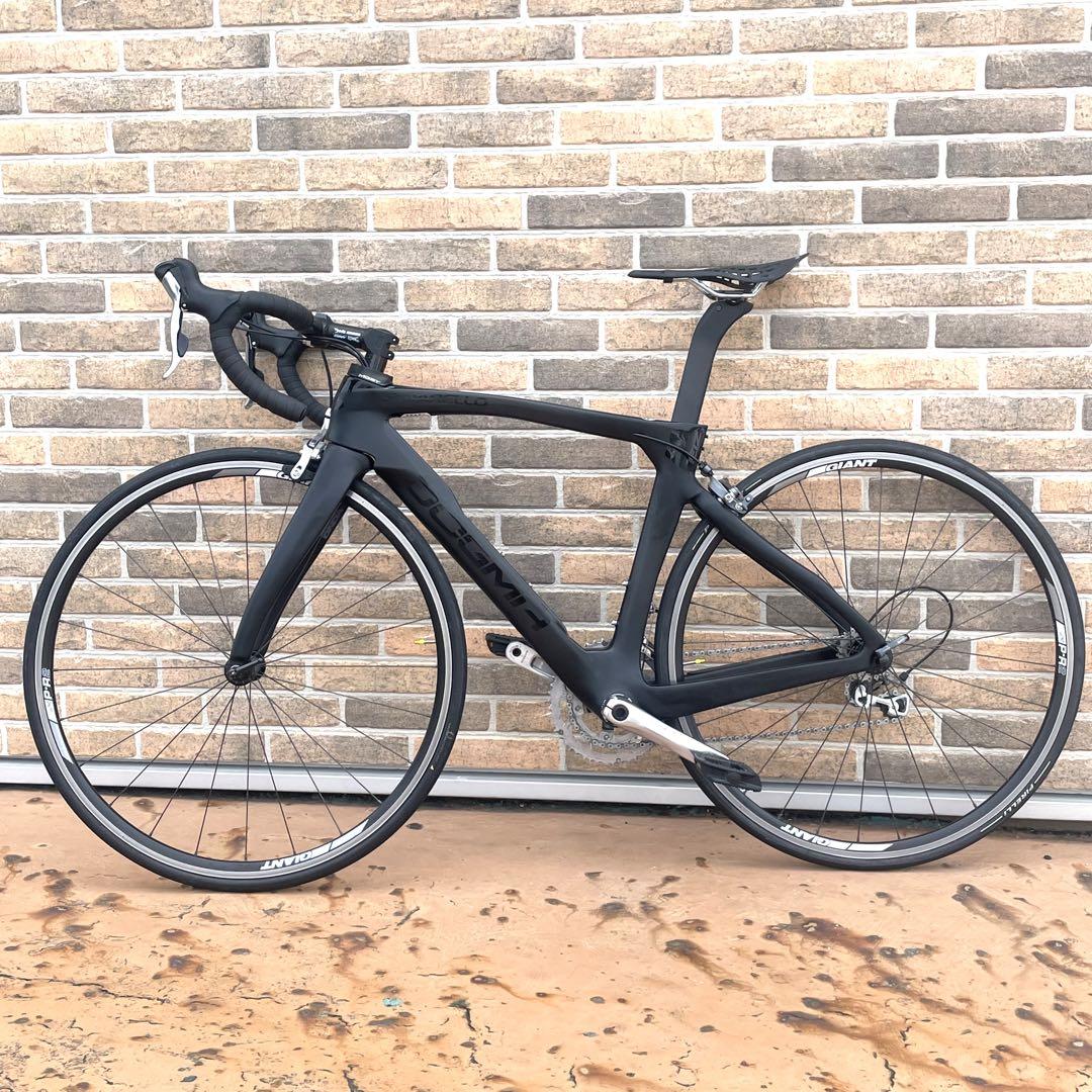 PINARELLO DOGMA カーボンブラック　F12 CF480 CC500