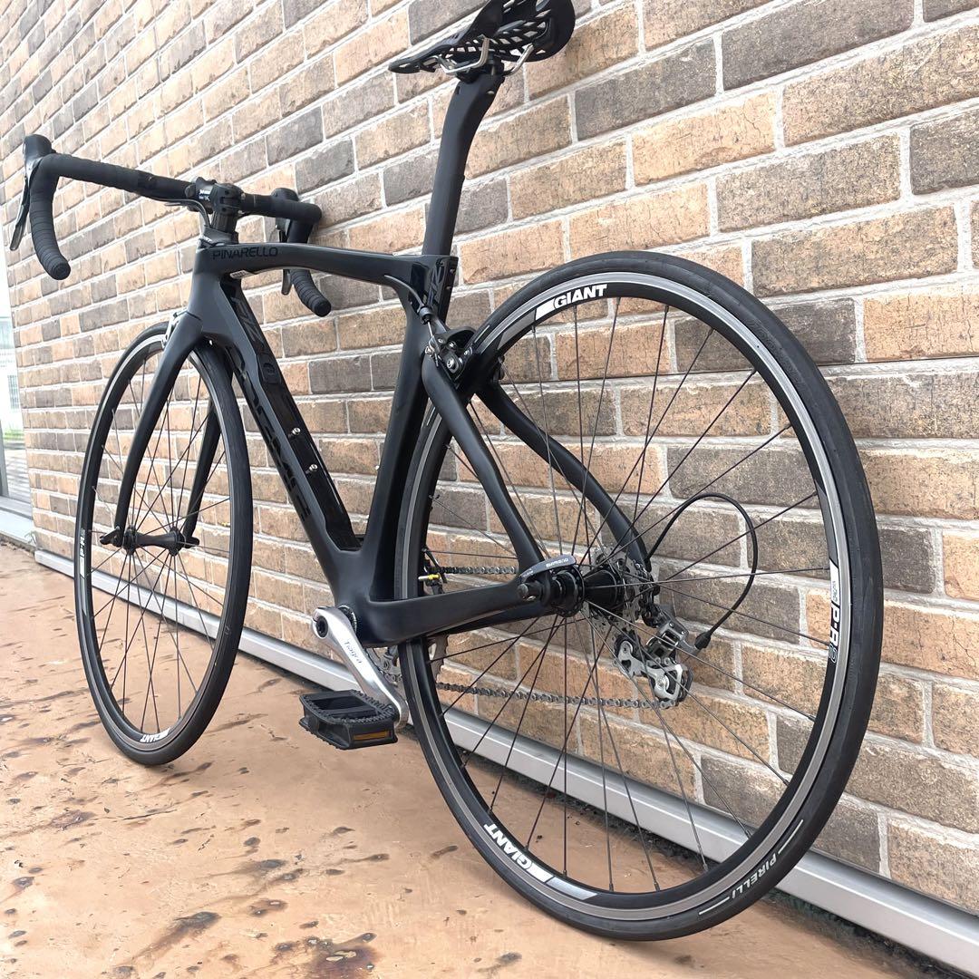 PINARELLO DOGMA カーボンブラック　F12 CF480 CC500