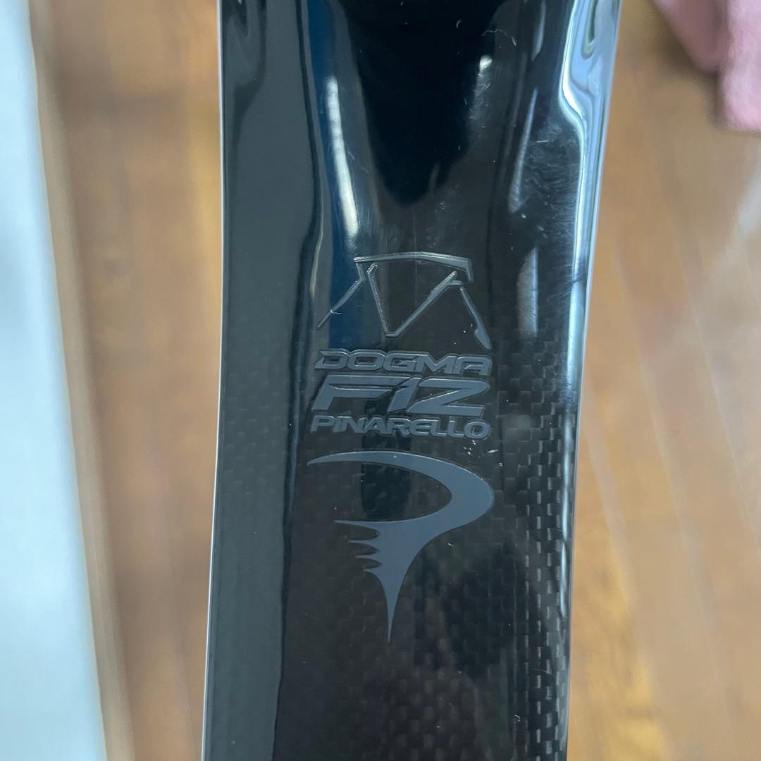 PINARELLO DOGMA カーボンブラック　F12 CF480 CC500