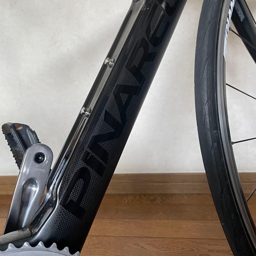 PINARELLO DOGMA カーボンブラック　F12 CF480 CC500