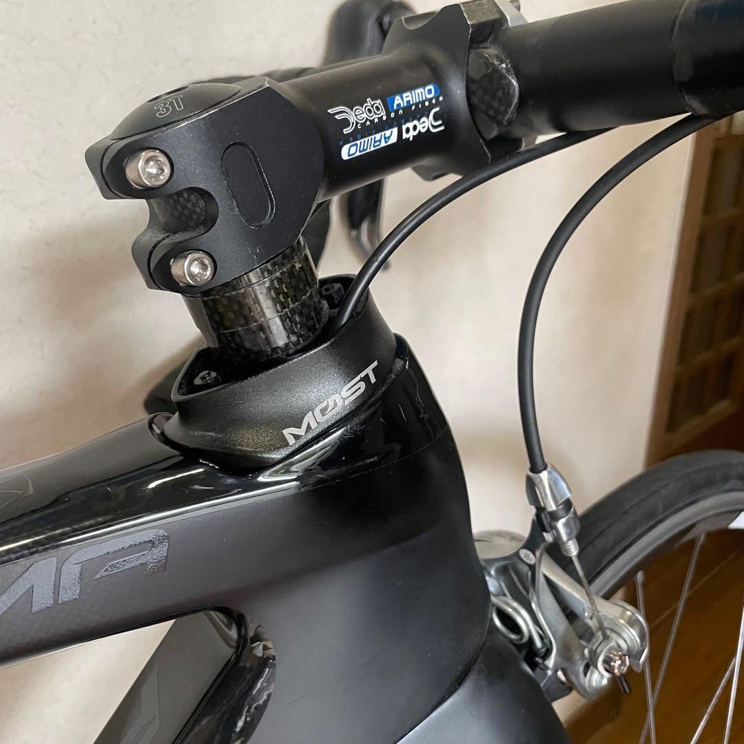 PINARELLO DOGMA カーボンブラック　F12 CF480 CC500
