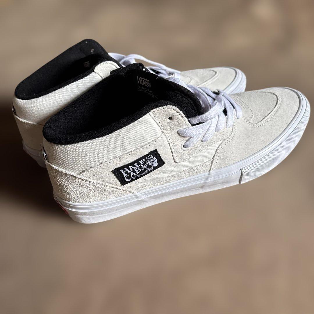 VANS スケート ハーフキャブスニーカー