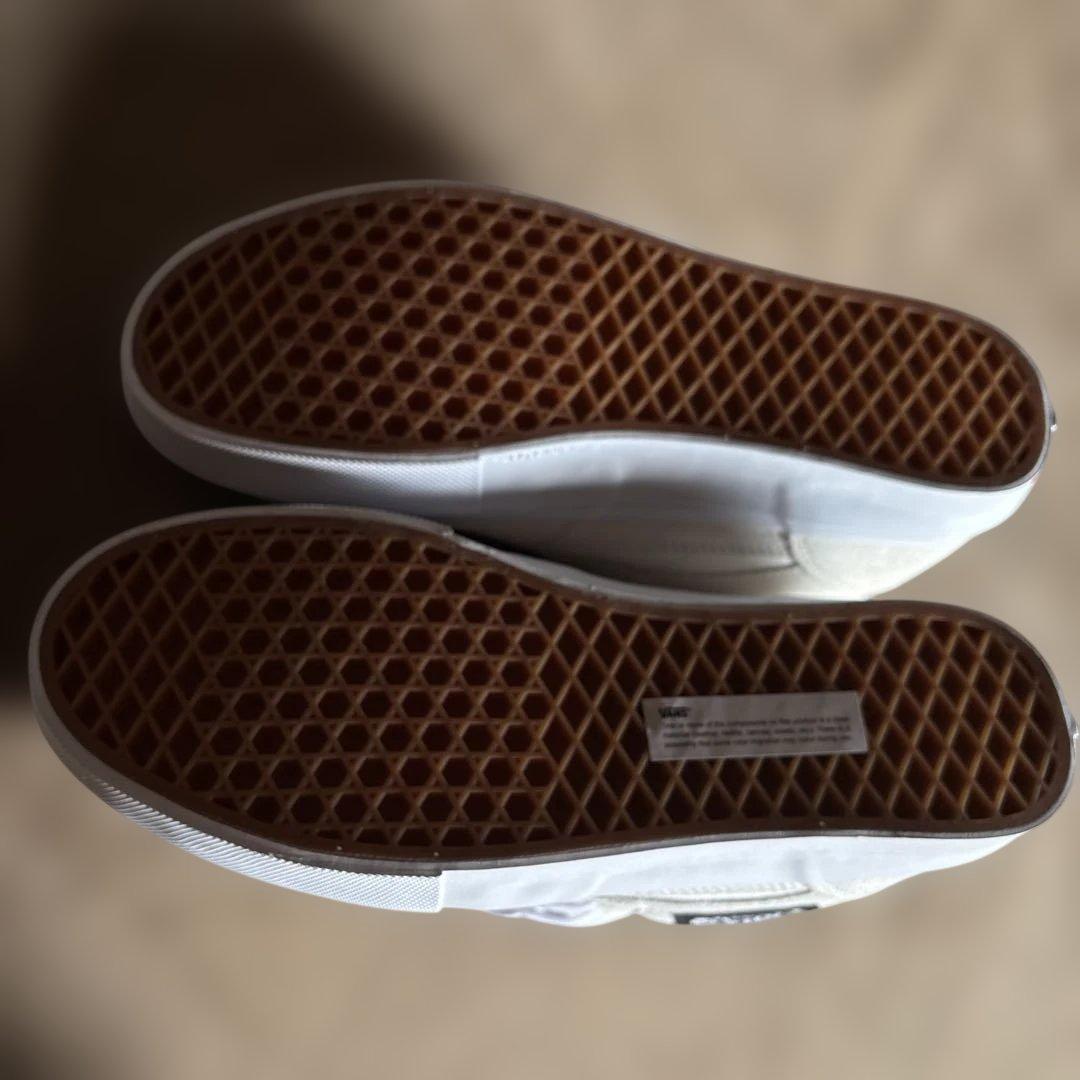 VANS スケート ハーフキャブスニーカー