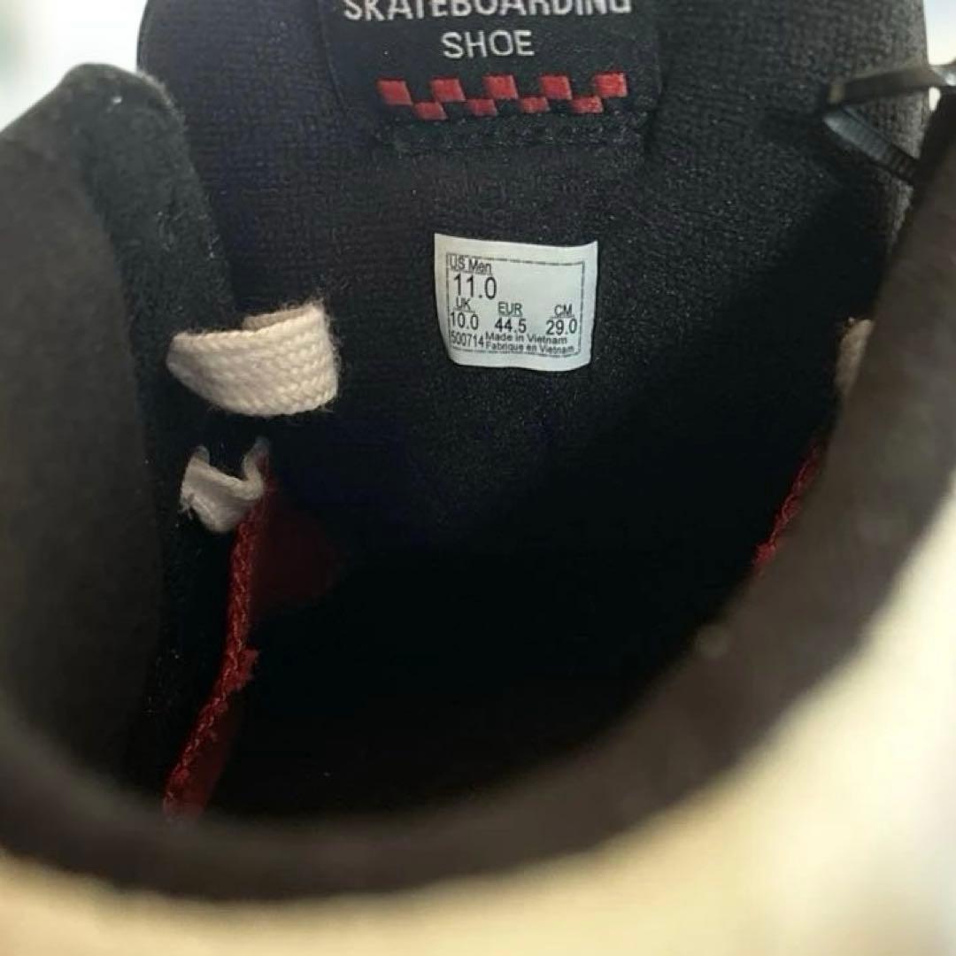 VANS スケート ハーフキャブスニーカー