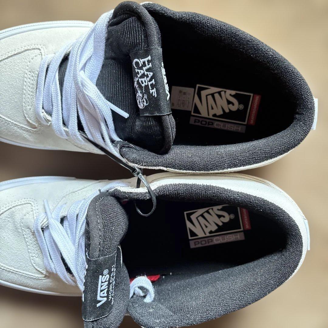 VANS スケート ハーフキャブスニーカー