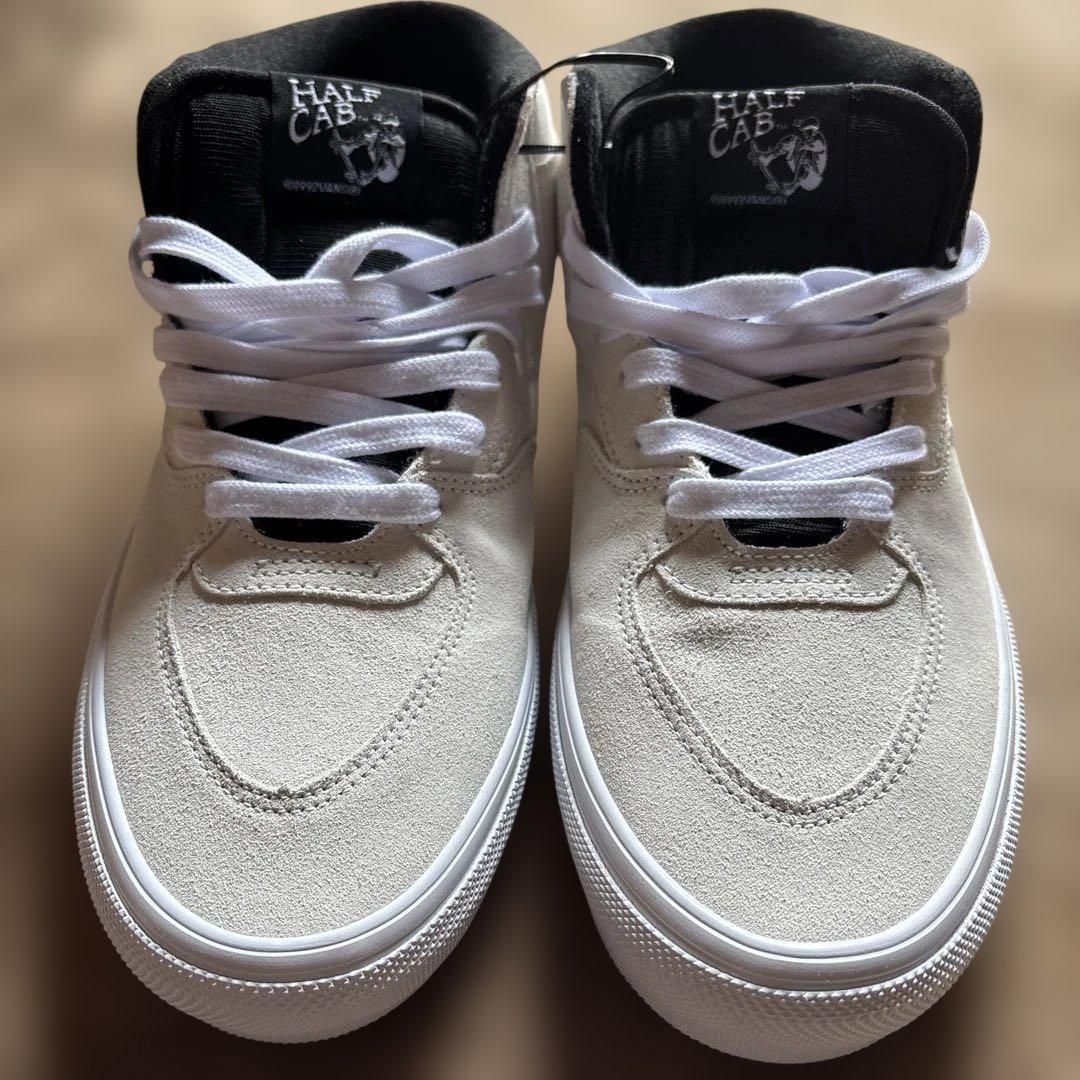 VANS スケート ハーフキャブスニーカー