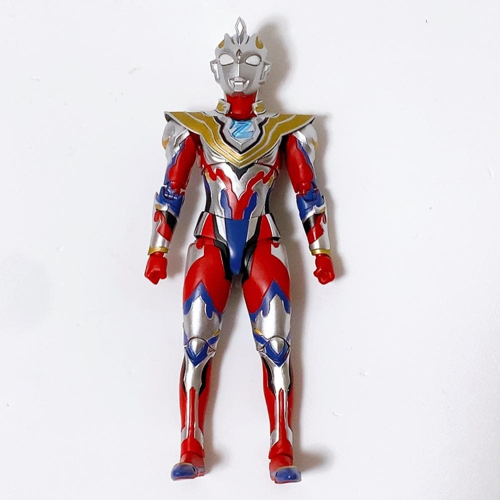 SHFiguarts(フィギュアーツ)　ガンマフューチャー ウルトラマンZ