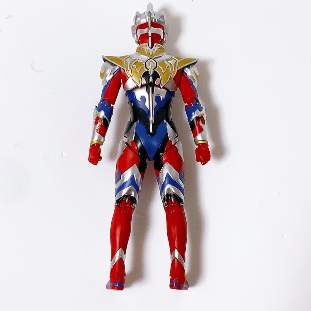 SHFiguarts(フィギュアーツ)　ガンマフューチャー ウルトラマンZ