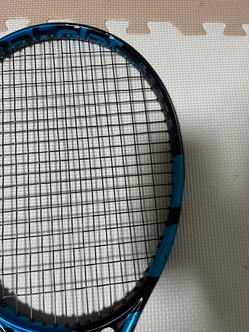 【2本セット】Babolat ピュアドライブ グリップ2