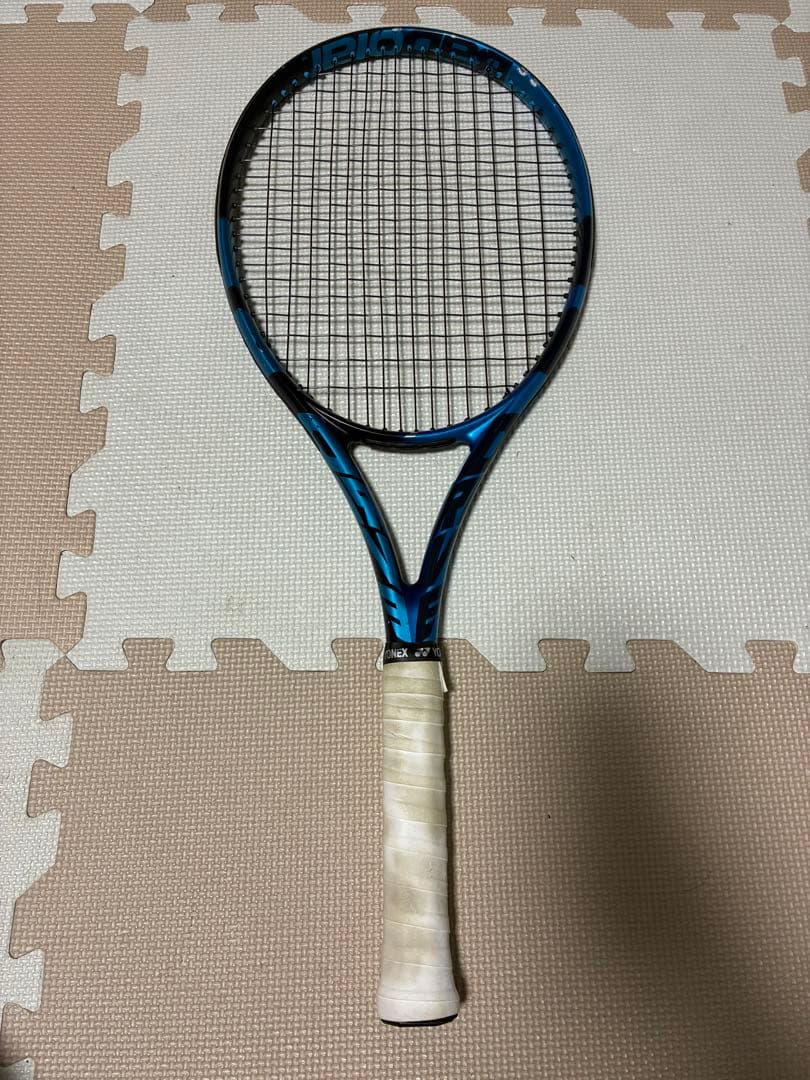 【2本セット】Babolat ピュアドライブ グリップ2