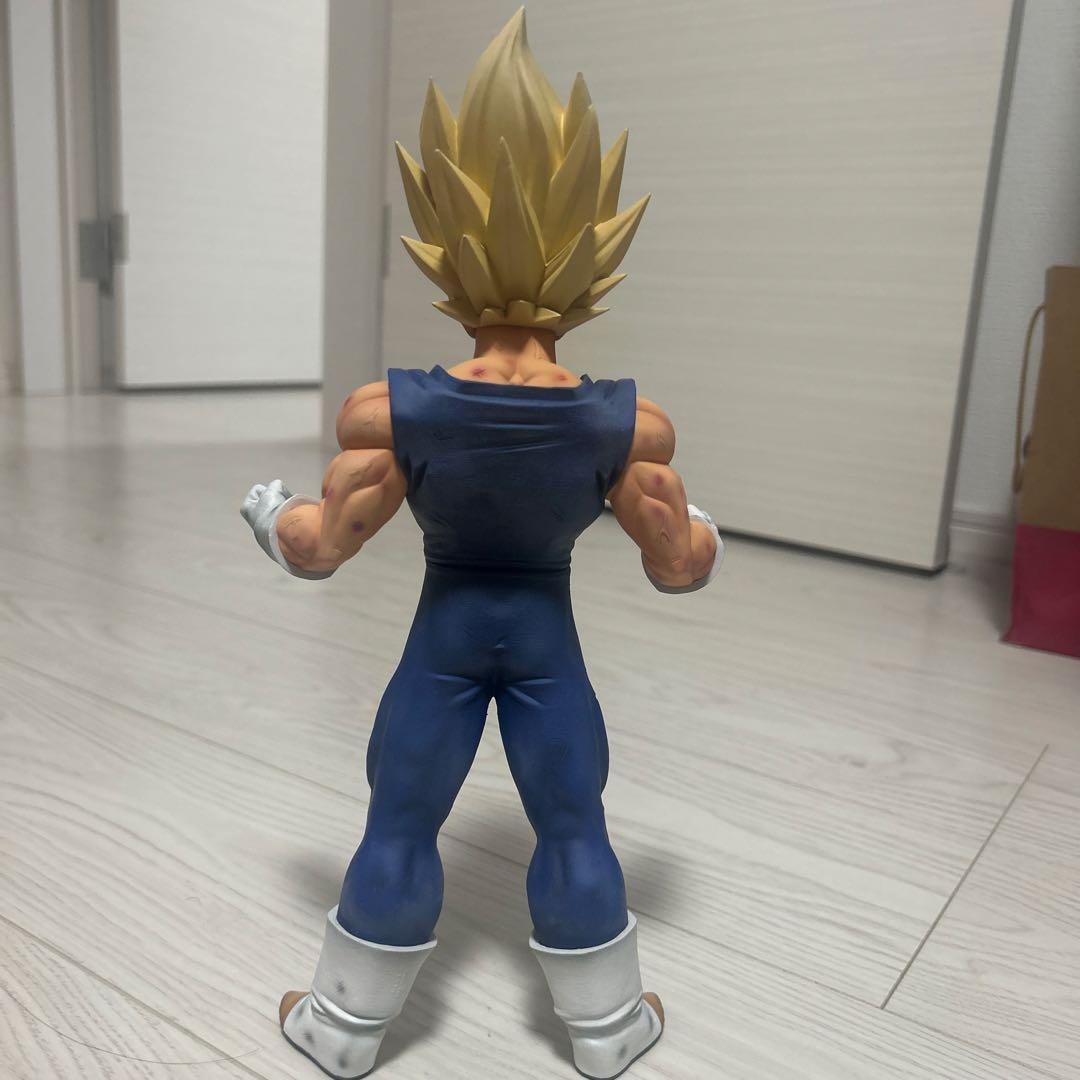 ドラゴンボール　べジータ　グランディスタ　リペイント