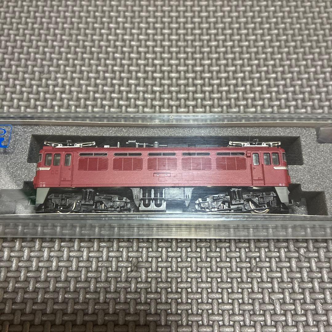 KATO 3028 ED75 一般形 ＋ 10-033 貨物列車６両セット